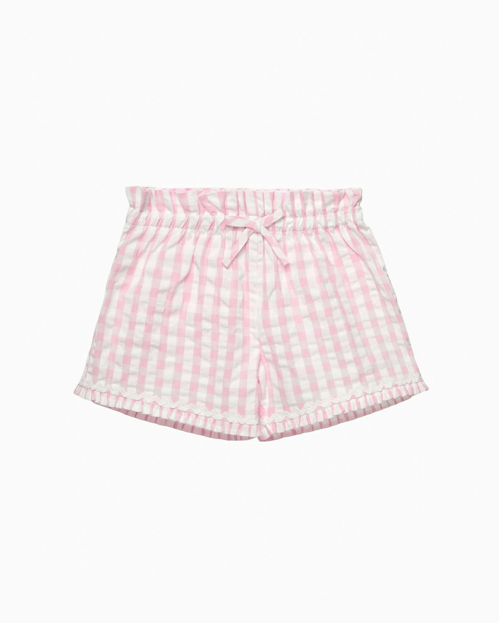 Gingham Shorts 10-11y | Maisonette