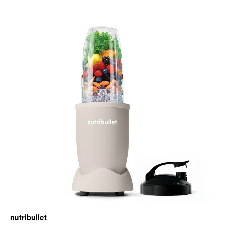 nutribullet PRO Single Serve Blender (900W) Matte Linen - Walmart.com | Walmart (US)