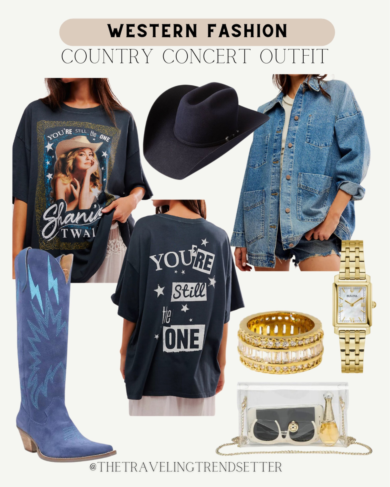 Western fashion country concert outfit idea 

#LTKStyleTip #LTKFindsUnder100 #LTKFindsUnder50