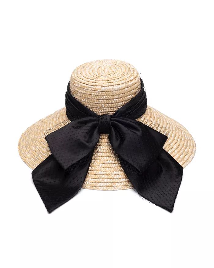 Mirable Straw Sunhat | Bloomingdale's (US)