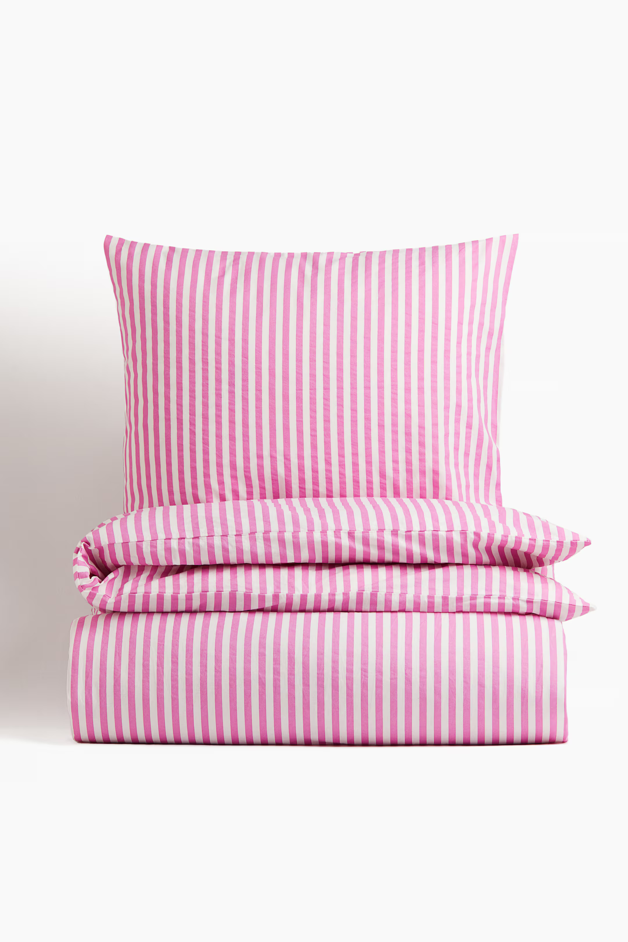 Cotton Twin Duvet Cover Set | H&M (US + CA)