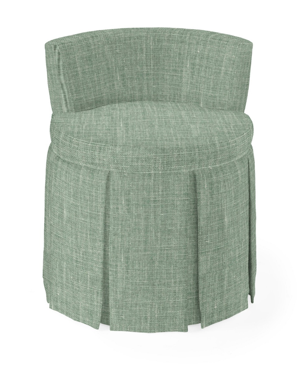 Harrison Vanity Chair | Serena and Lily