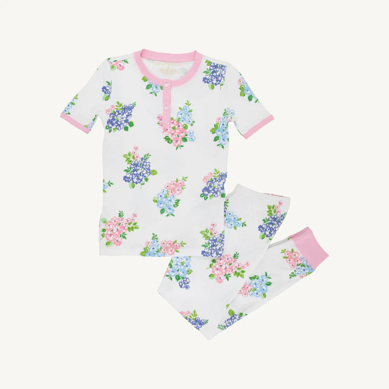 Sara Jane's Short Sleeve Set | The Beaufort Bonnet Company
