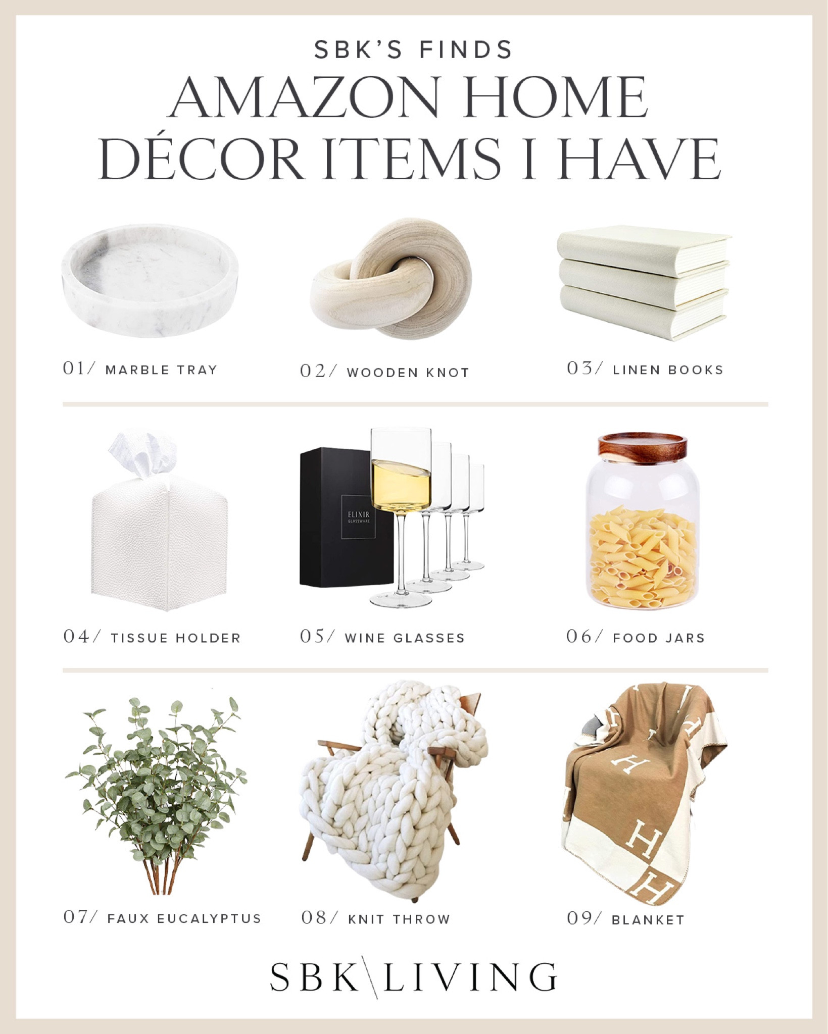 H O M E \ Amazon decor favorites that I have in my home!

Home decor 

#LTKhome #LTKunder50