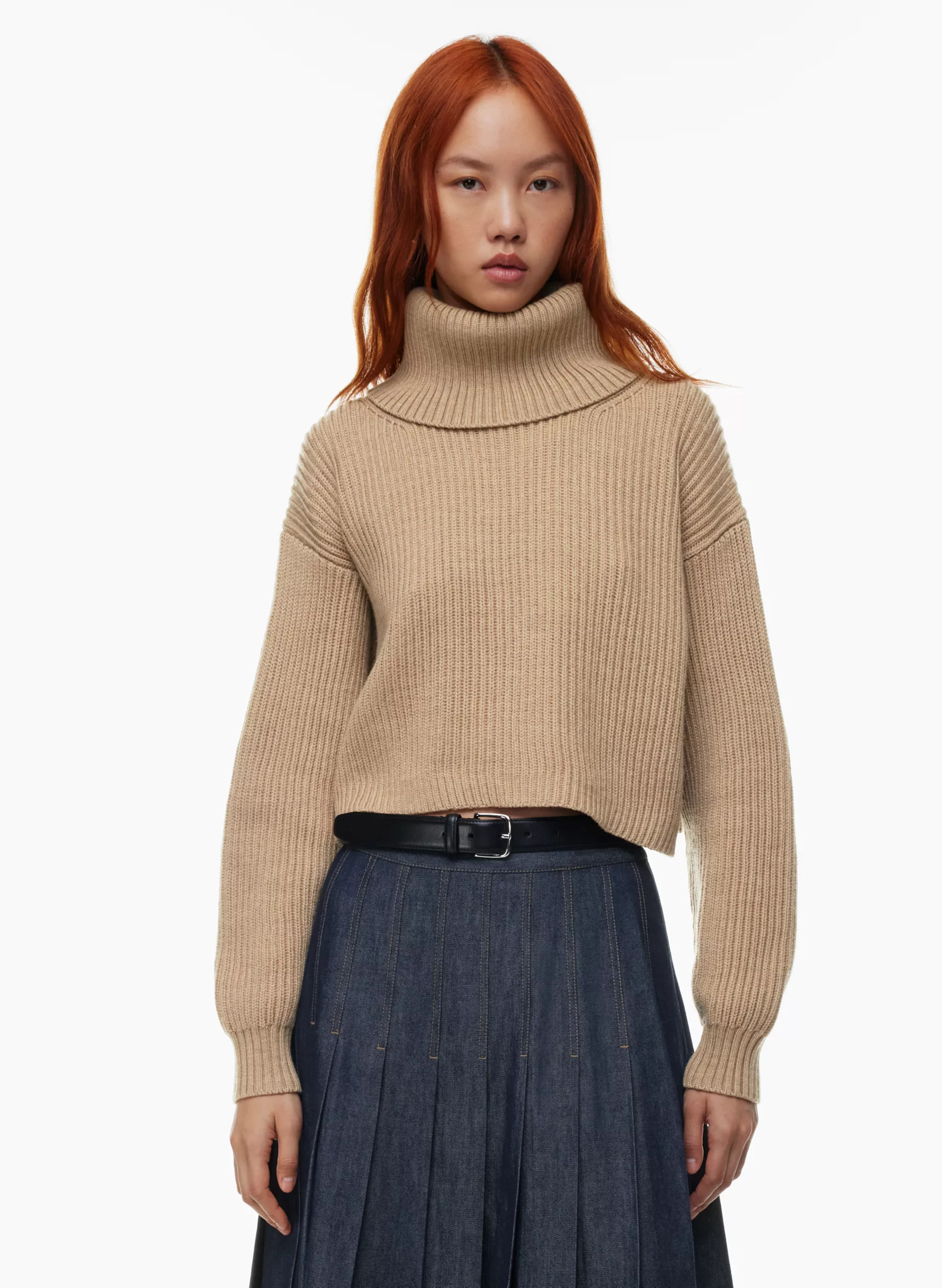 GUELL SWEATER | Aritzia