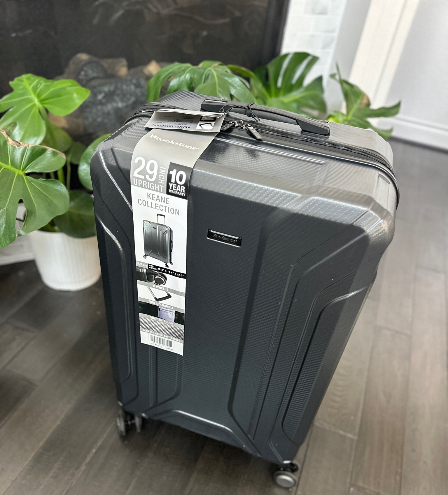 Prepping for vacation. Our son needed a suitcase suitable for a preteen. He chose this one. #suitcases #travel #preteen #familytravel

#LTKTravel
