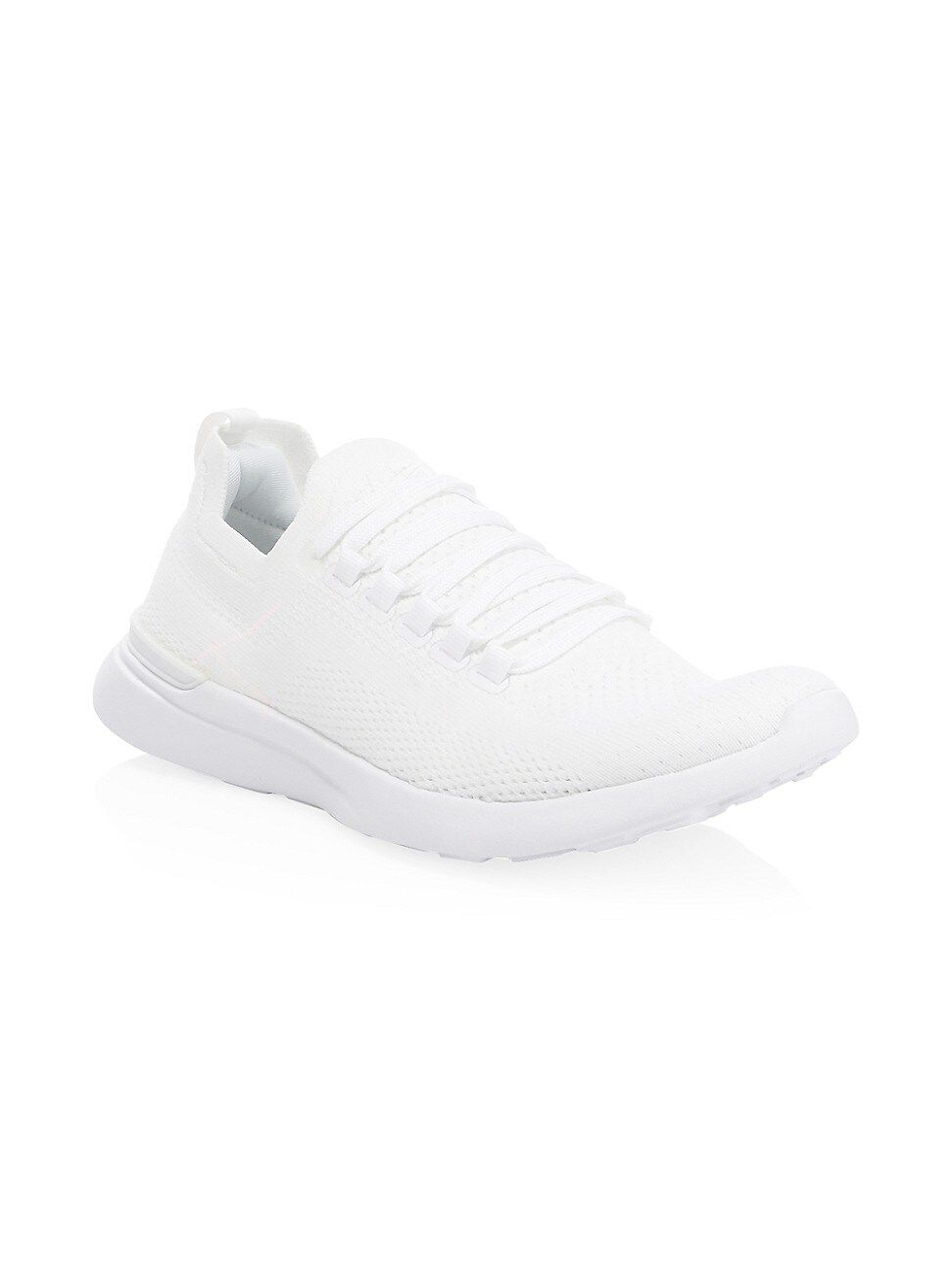 APL Athletic Propulsion Labs Women's Women's TechLoom Breeze Sneakers - White - Size 5.5 | Saks Fifth Avenue