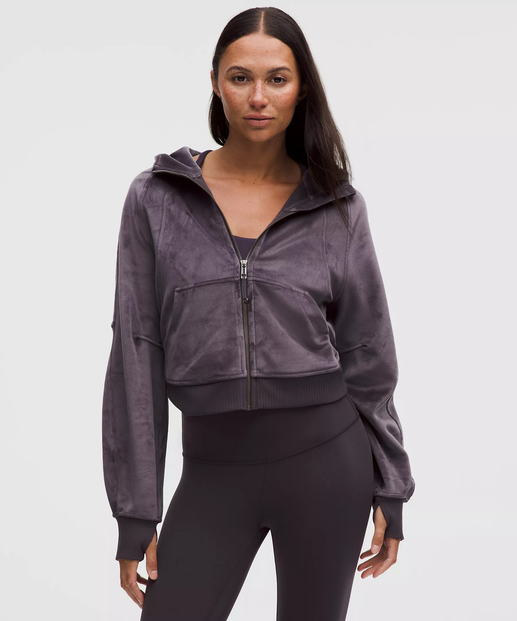 Scuba Oversized Full-Zip Hoodie | Lululemon (US)