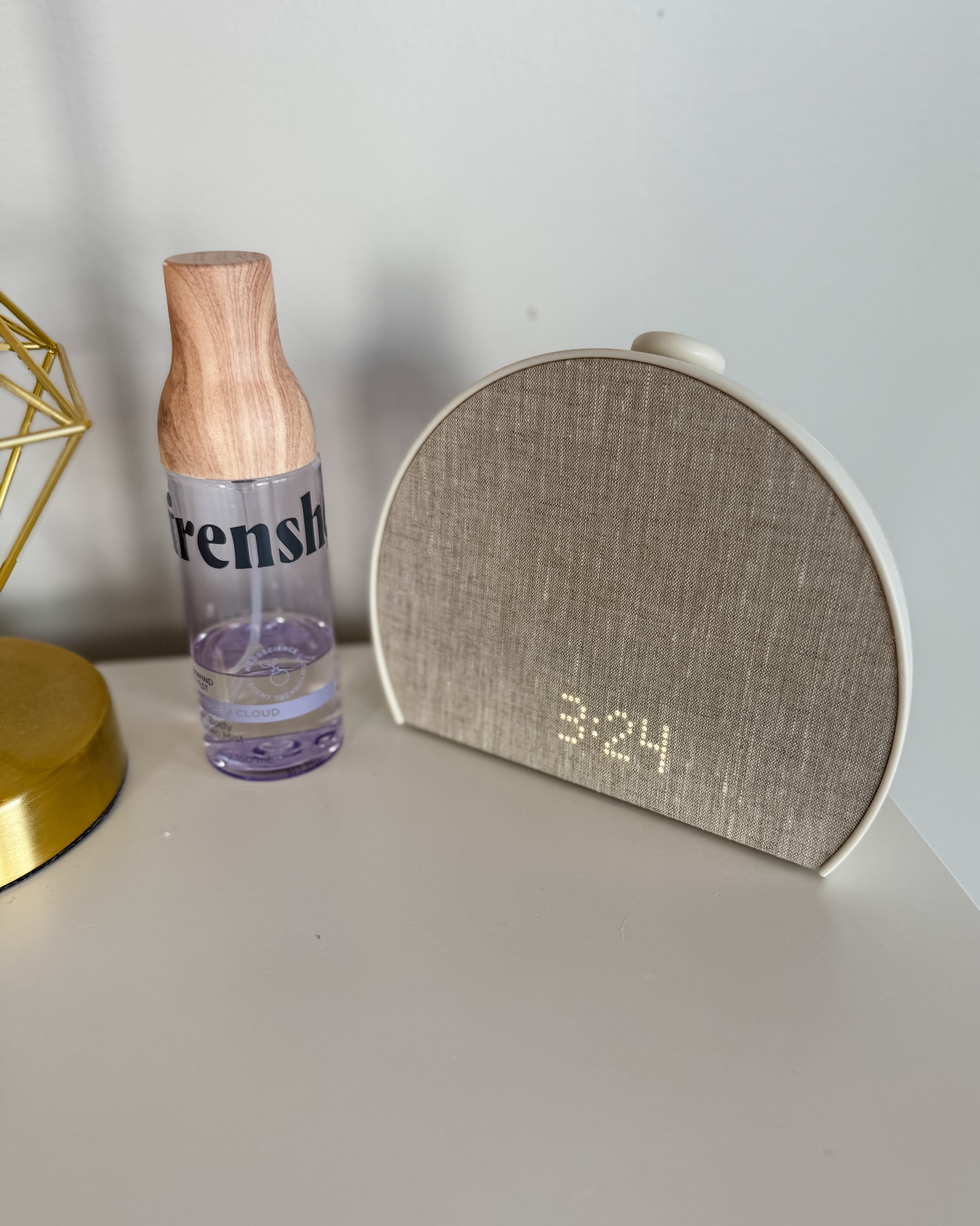 Teen back to school hatch alarm and lavender sleep spray 