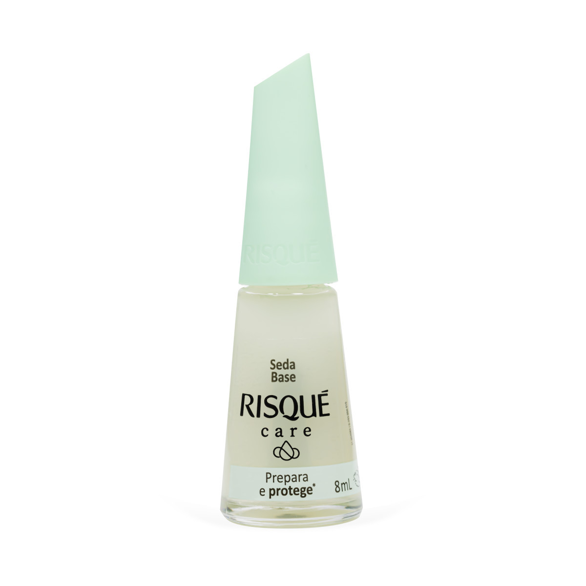 Base Para Unhas Risqué Care Seda Base 8Ml | DrogaRaia (BR)