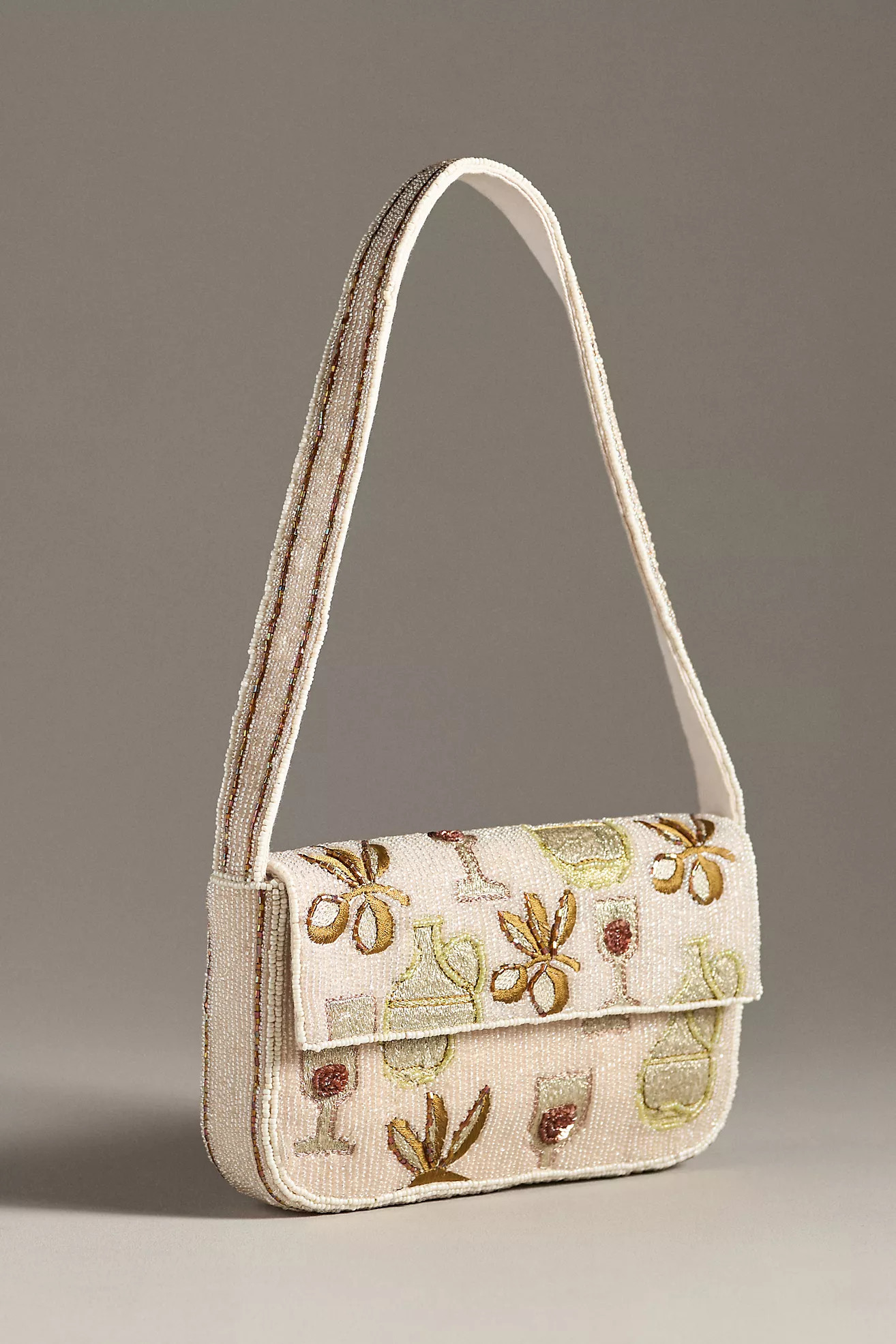 The Fiona Beaded Bag: Food & Drink Edition | Anthropologie (US)