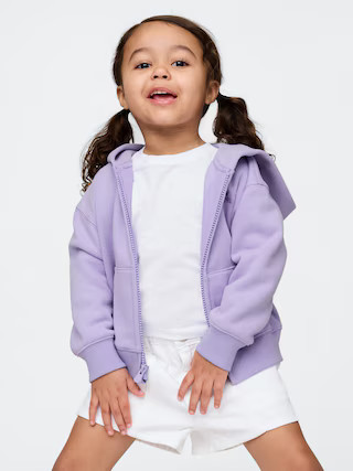 Baby & Toddler VintageSoft Zip Hoodie | Gap (US)