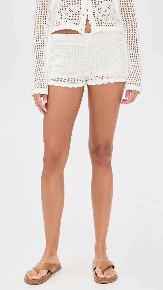 Bailey Rose Mini Shorts | Shopbop | Shopbop