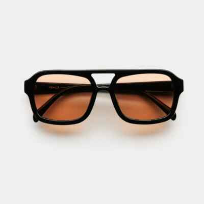 Vehla  DIXIE - BLACK/TOFFEE BRAND NEW SUNGLASSES WITH A TAG AND THE BOX  | eBay | eBay US