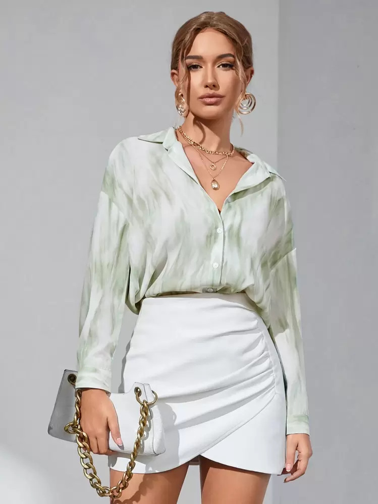 Size
US
Size Guide
 | SHEIN