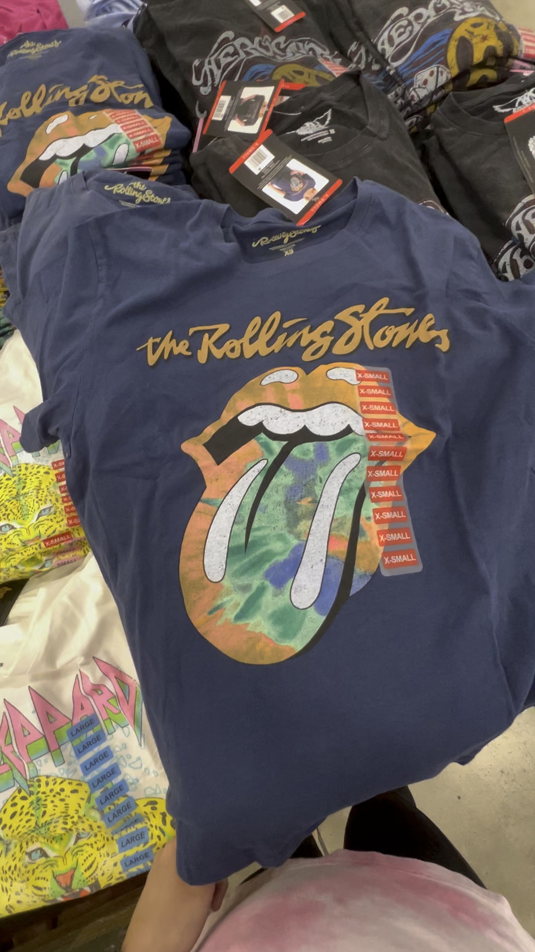 Cute new band tshirt sat Sams! 

#LTKBacktoSchool #LTKFind