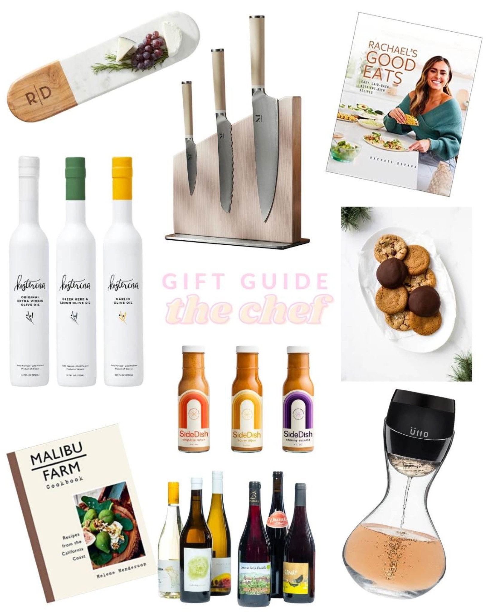 Holiday Gift Guide - Kitchen & Chef!

#LTKGiftGuide #LTKHoliday #LTKhome