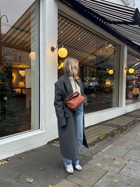 Cosy oversized coat outfit #LTKGift