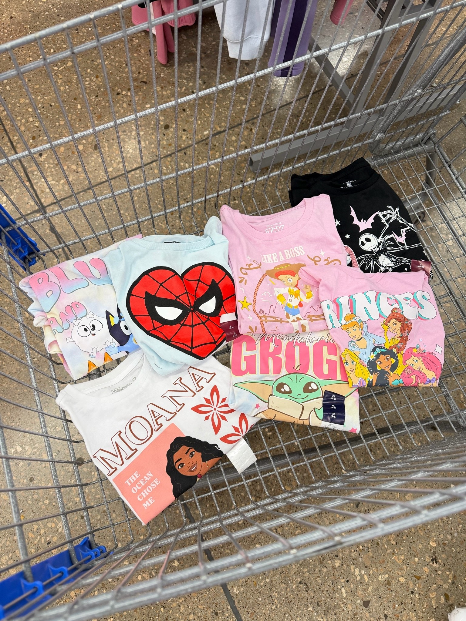 Girls’ Disney Tshirts from Walmart! Walmart has been giving us amazing Disney designs . 
✨see you in the parks pals!

#LTKootd #LTKKids #LTKTravel