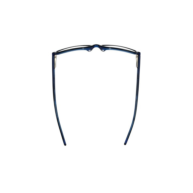 Walmart Youth Eyeglasses, FM14066, Black/Blue, 51-15-135, with Case | Walmart (US)