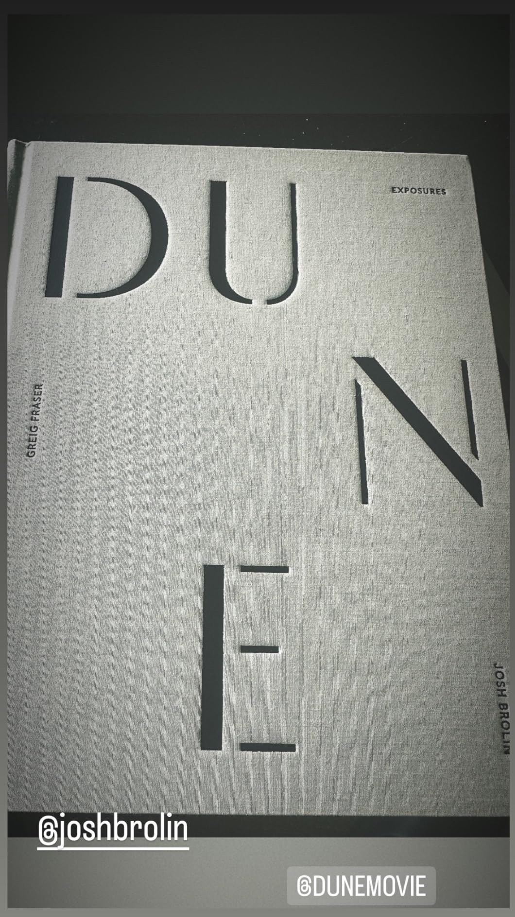 Dune: Exposures | Amazon (US)