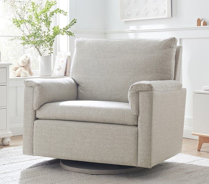 Dream Chair and a Half Glider | Pottery Barn Kids