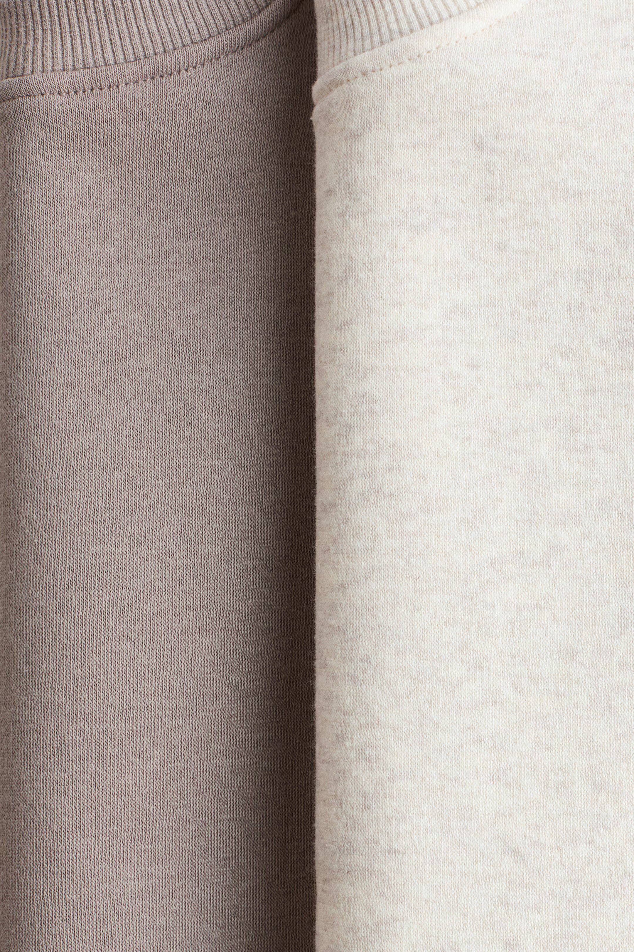 2-pack sweatshirts | H&M (UK, MY, IN, SG, PH, TW, HK)