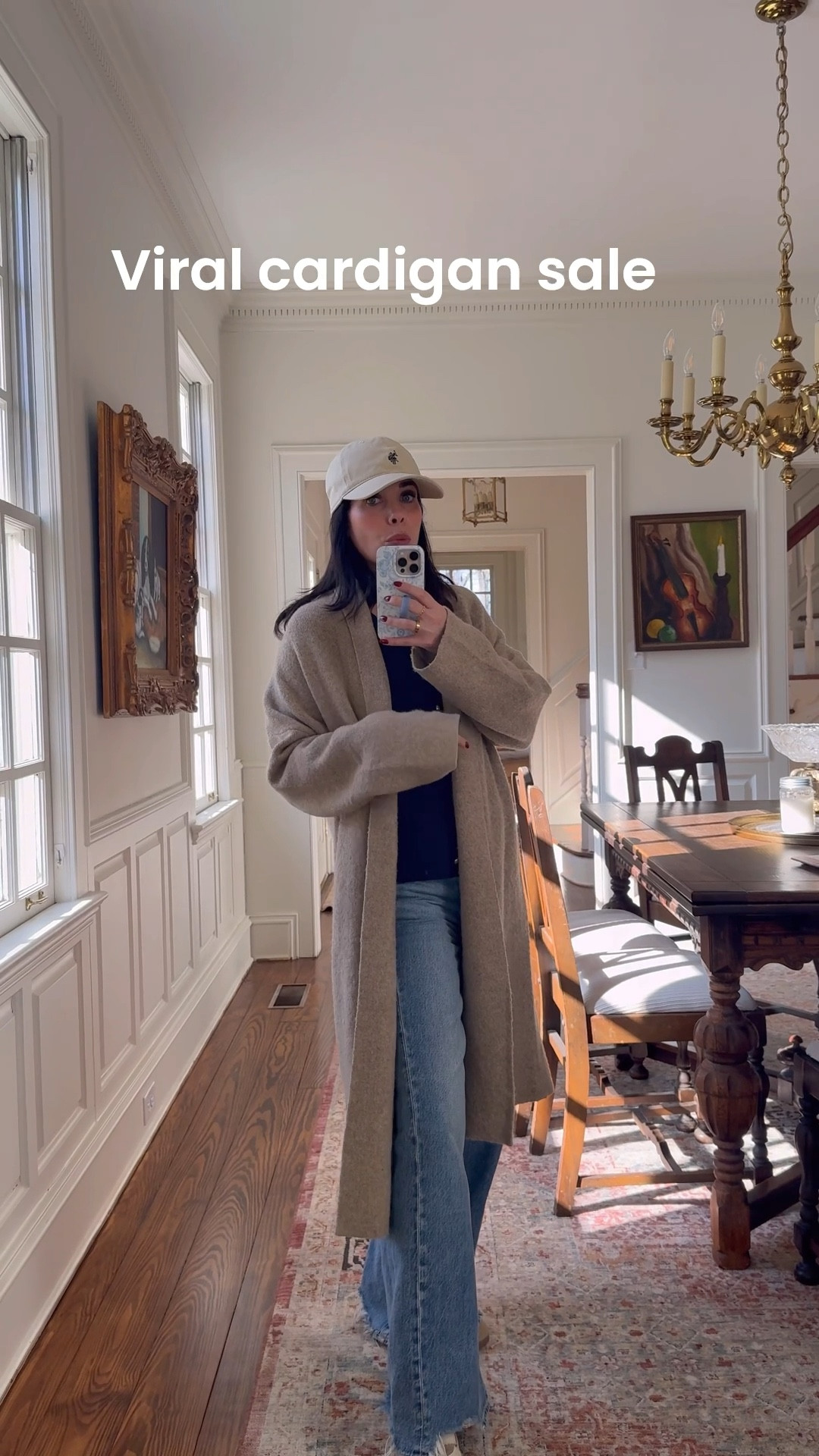 Love this grab and go layering cardigan! On sale!

#LTKmomlife #LTKWorkwear #LTKSaleAlert