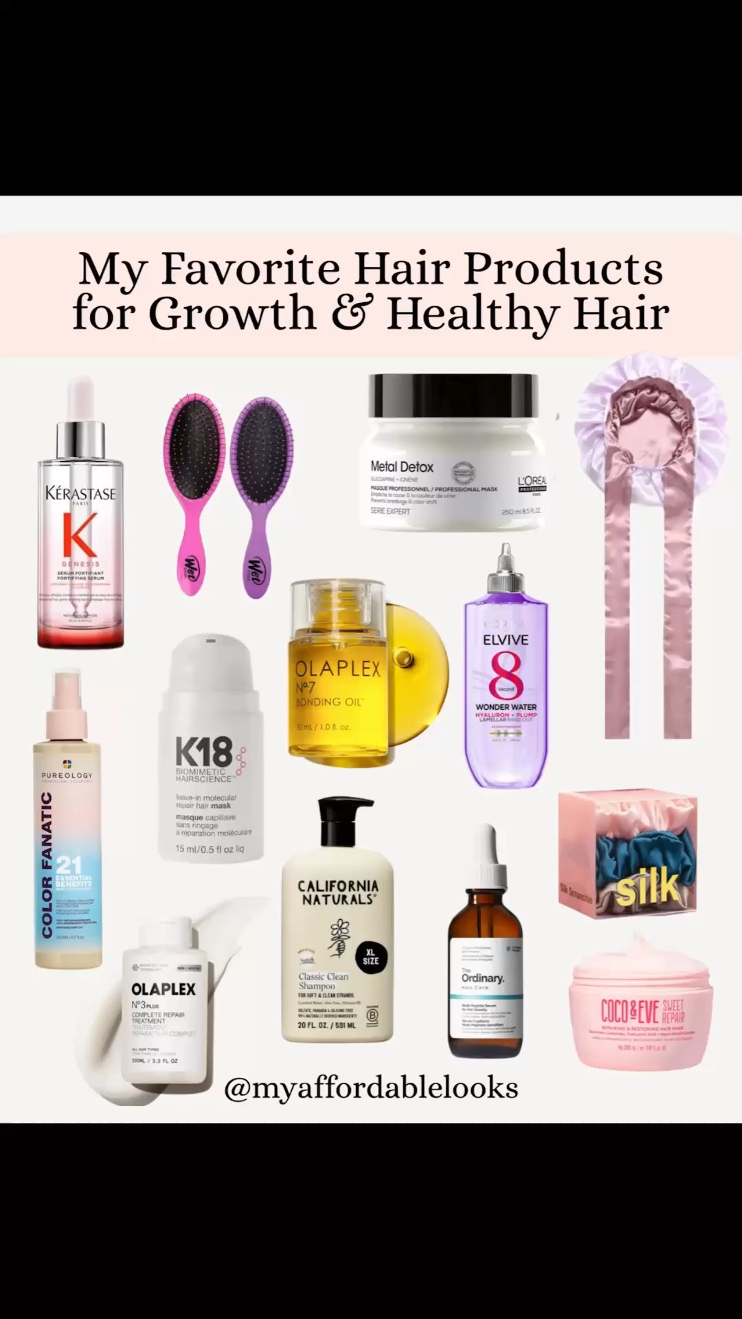 Hair Products

#LTKmorningroutine #LTKBeauty #LTKselfcare