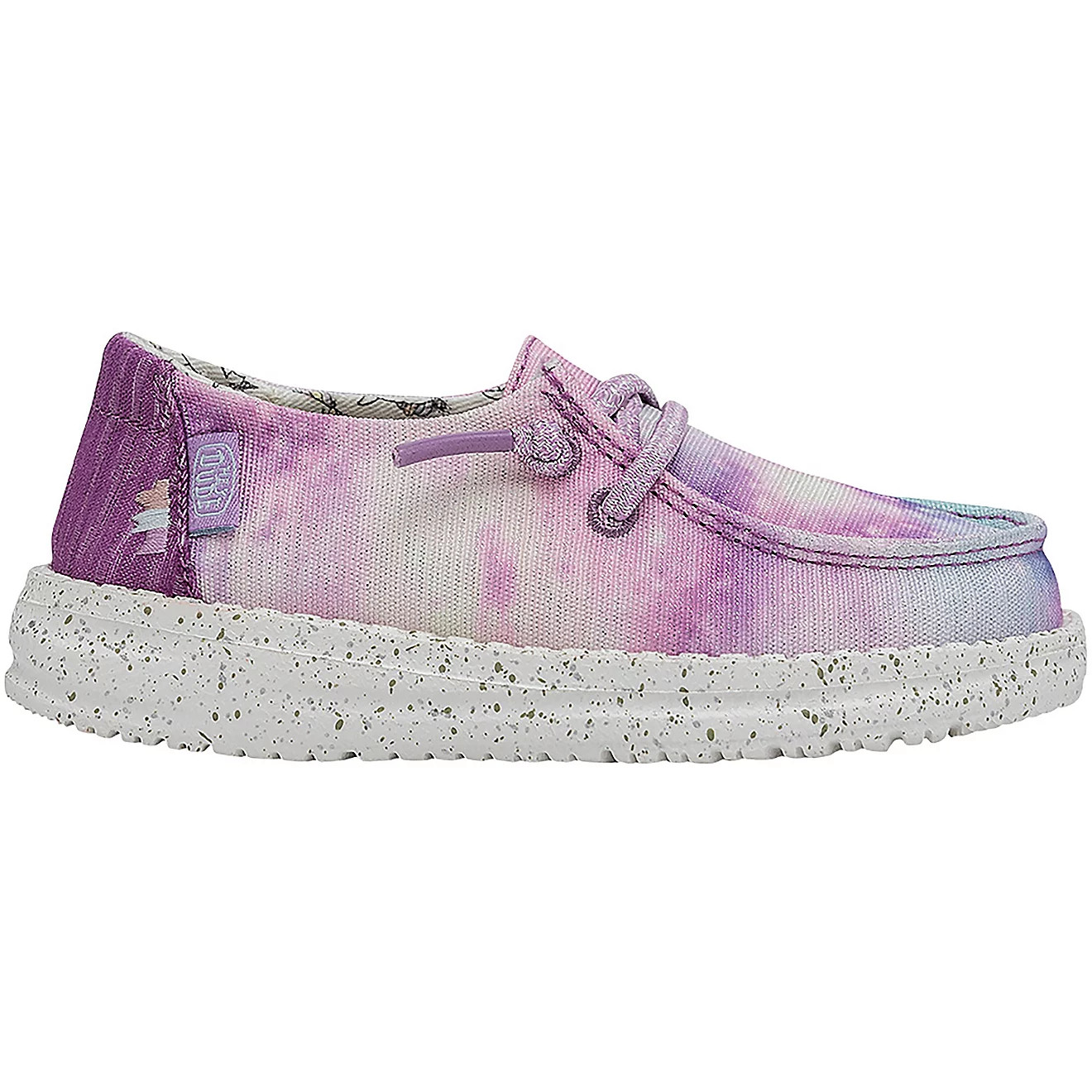 HEYDUDE Toddler Girls' Dreamer Unicorn Wendy Slip-On Shoes | Academy | Academy Sports + Outdoors