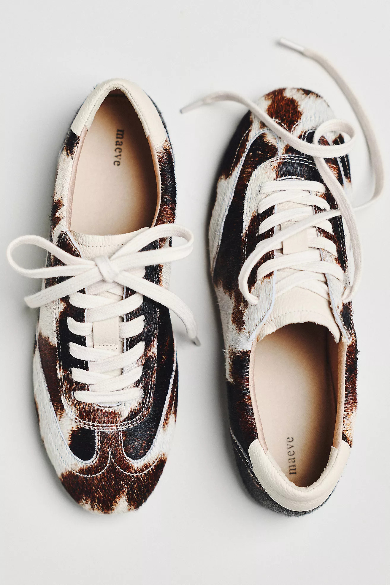 Maeve Low-Profile Sneakers | Anthropologie (US)