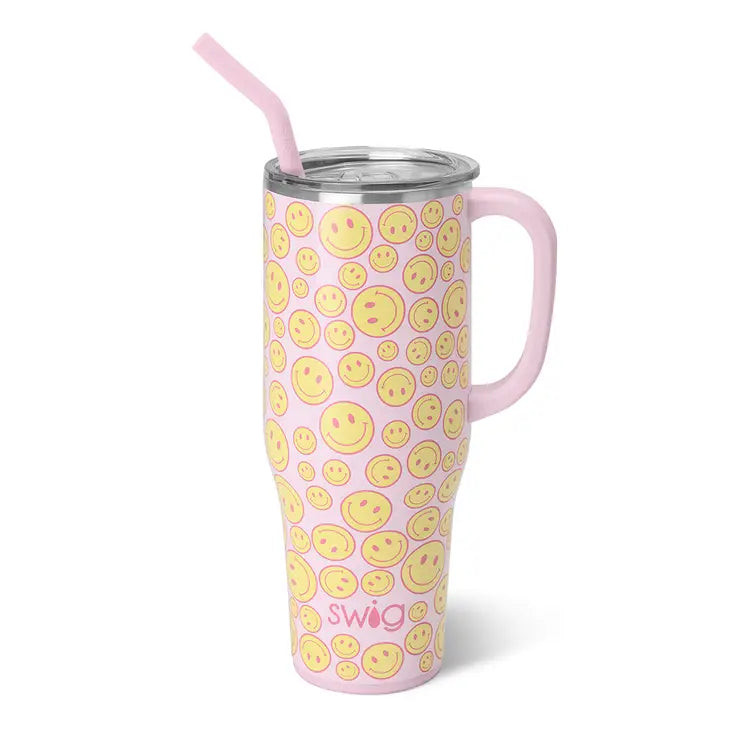 OH HAPPY DAY MEGA MUG 40 OZ | Simply Carolina
