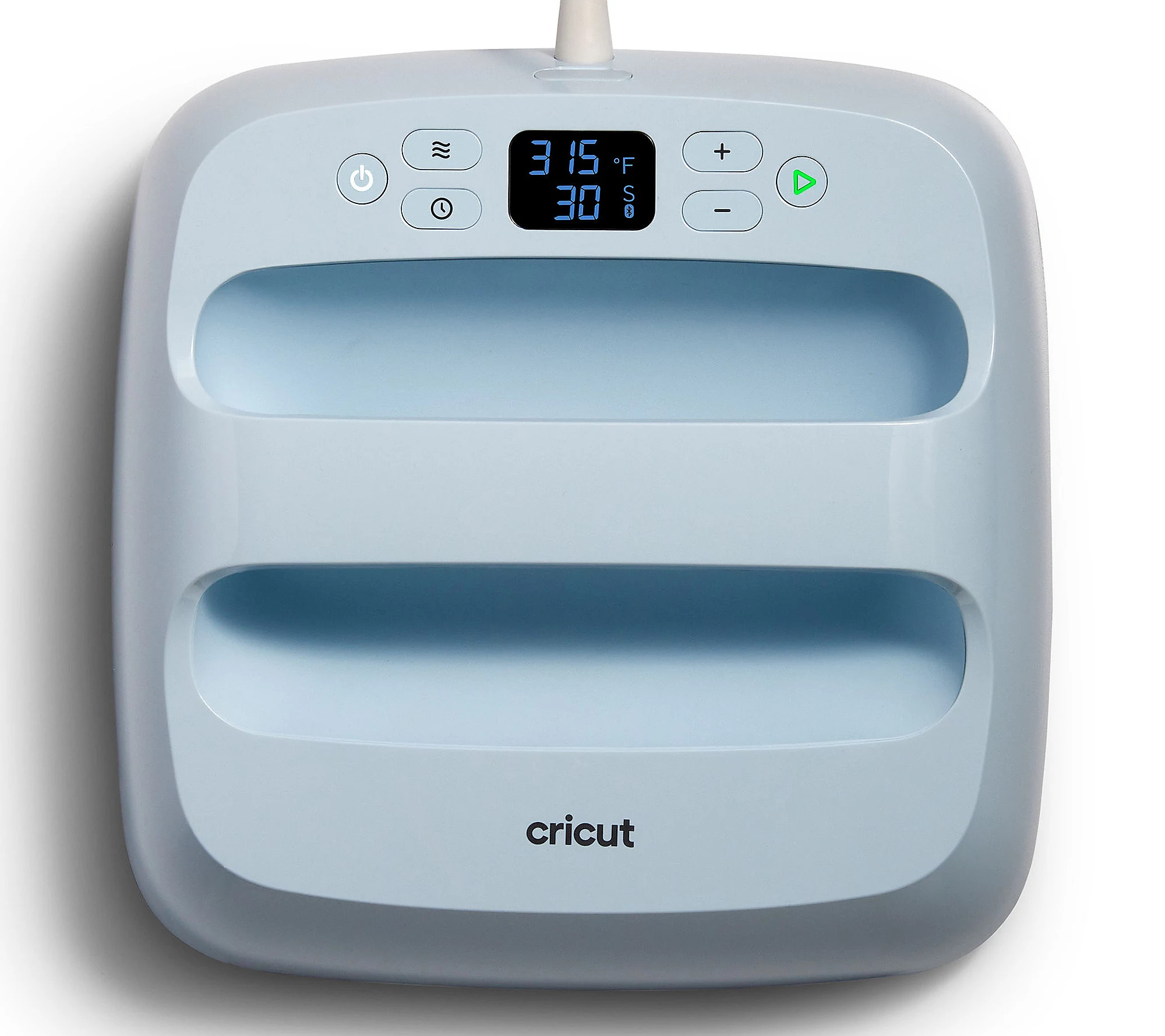 Cricut EasyPress 3 Bluetooth Heat Press - 9 in 9 in | QVC