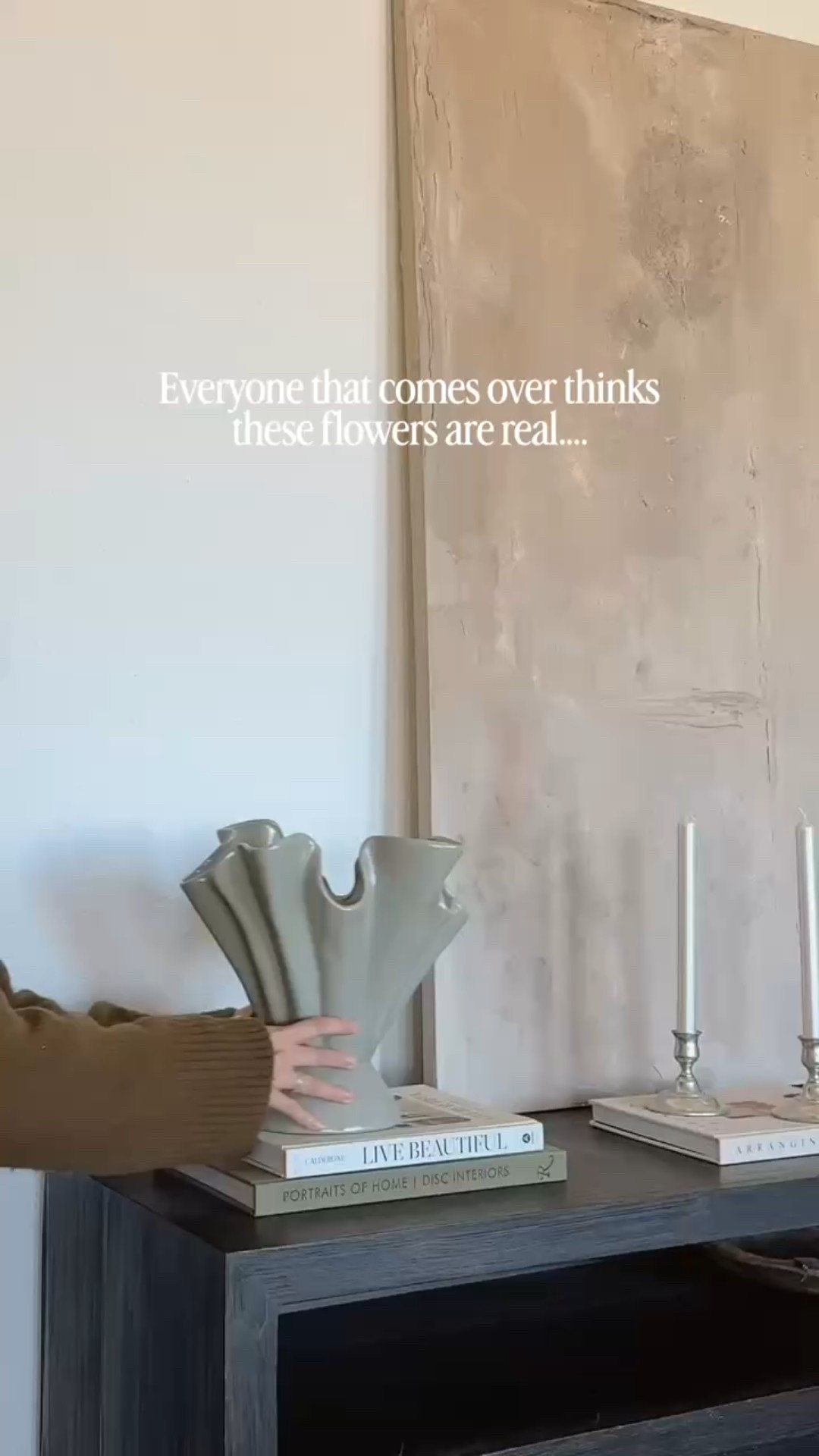 My favorite faux stems on Amazon!!! I’ve had the white ones for over a year and had to snag the pink ones to add to my collection! They are so affordable and I have two orders in this vase! 

amazon finds, amazon spring finds, amazon stems, amazon home 

#LTKSeasonal #LTKHome