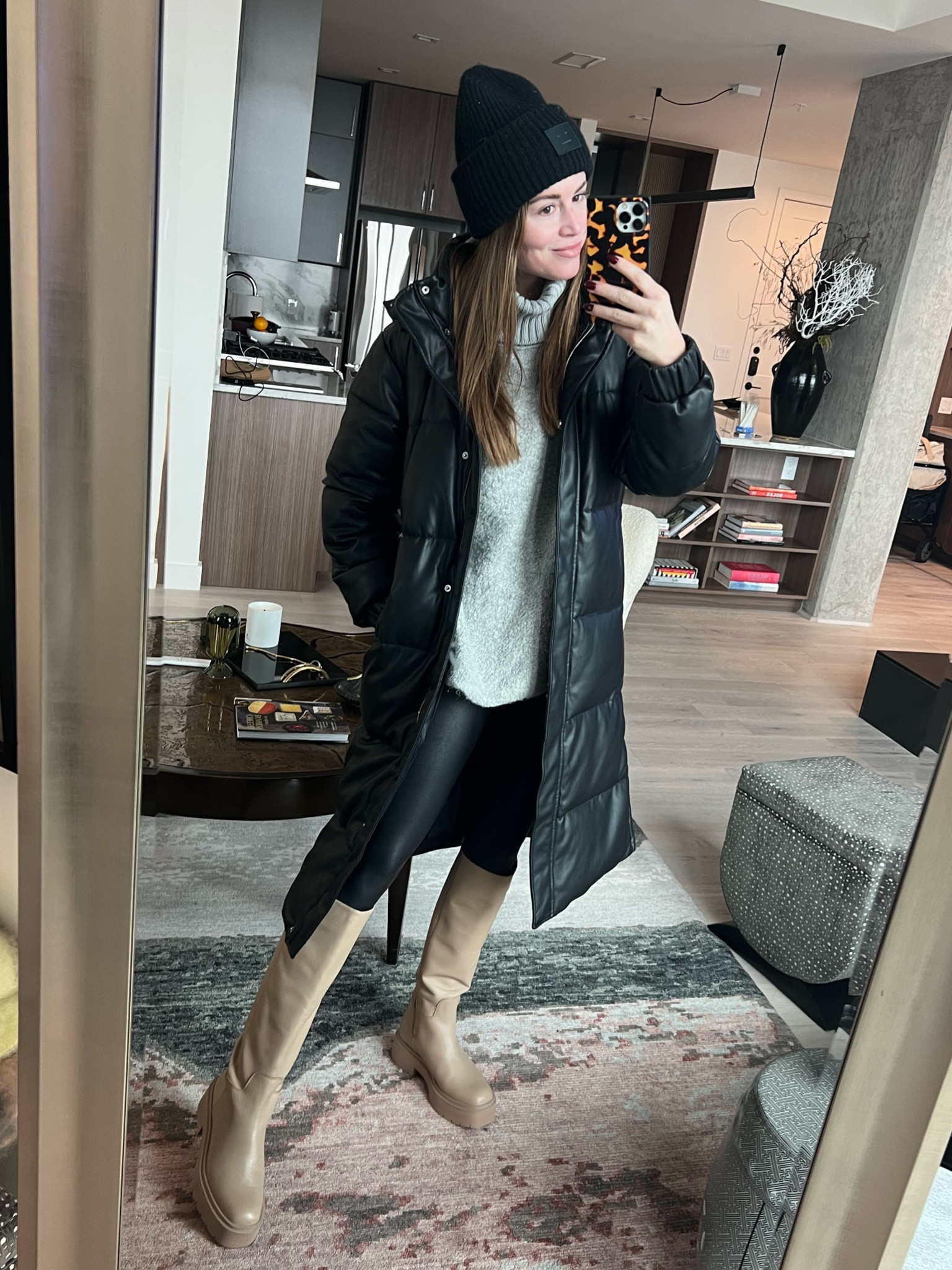 Winter style, winter outfits, winter fashion, outfit inspo, winter outfit inspo, outerwear, boots, sweater, coat, leggings, beanie, coats, puffer coat

#LTKshoecrush #LTKsalealert #LTKstyletip