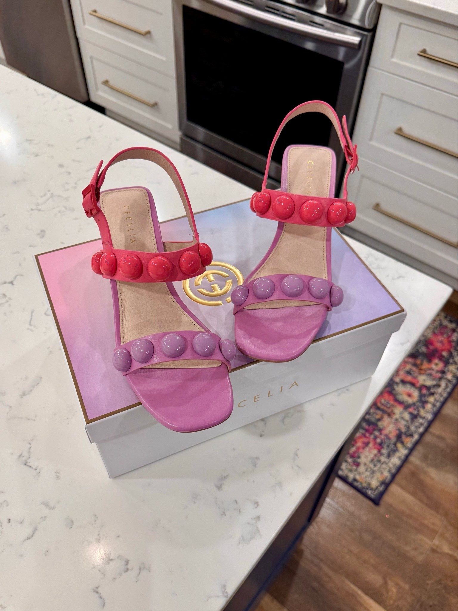 summer outfits, summer shoes, summer sandals. Maximalistic, colorful sandal perfect for vacation! True to size and so comfortable!

#LTKootd #LTKSeasonal #LTKTravel