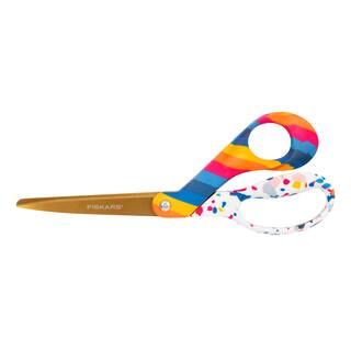 Created with Fiskars® 8" Sew Bold Scissors | Michaels Stores