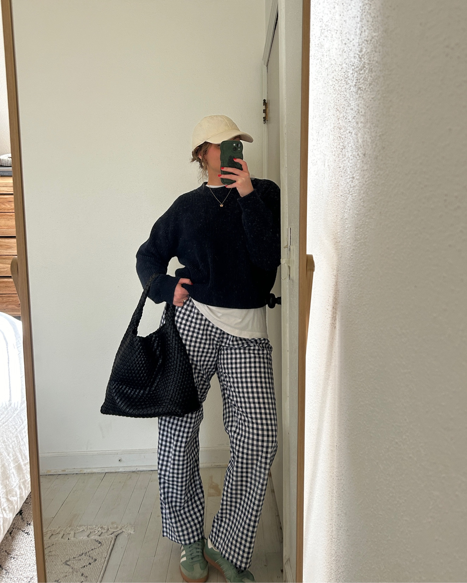 Styling these pajamas again! Wearing medium and they run a touch large. I’m 5’6! Comfiest mom fit today! 

#LTKfindsunder50 #LTKstyletip #LTKfindsunder100