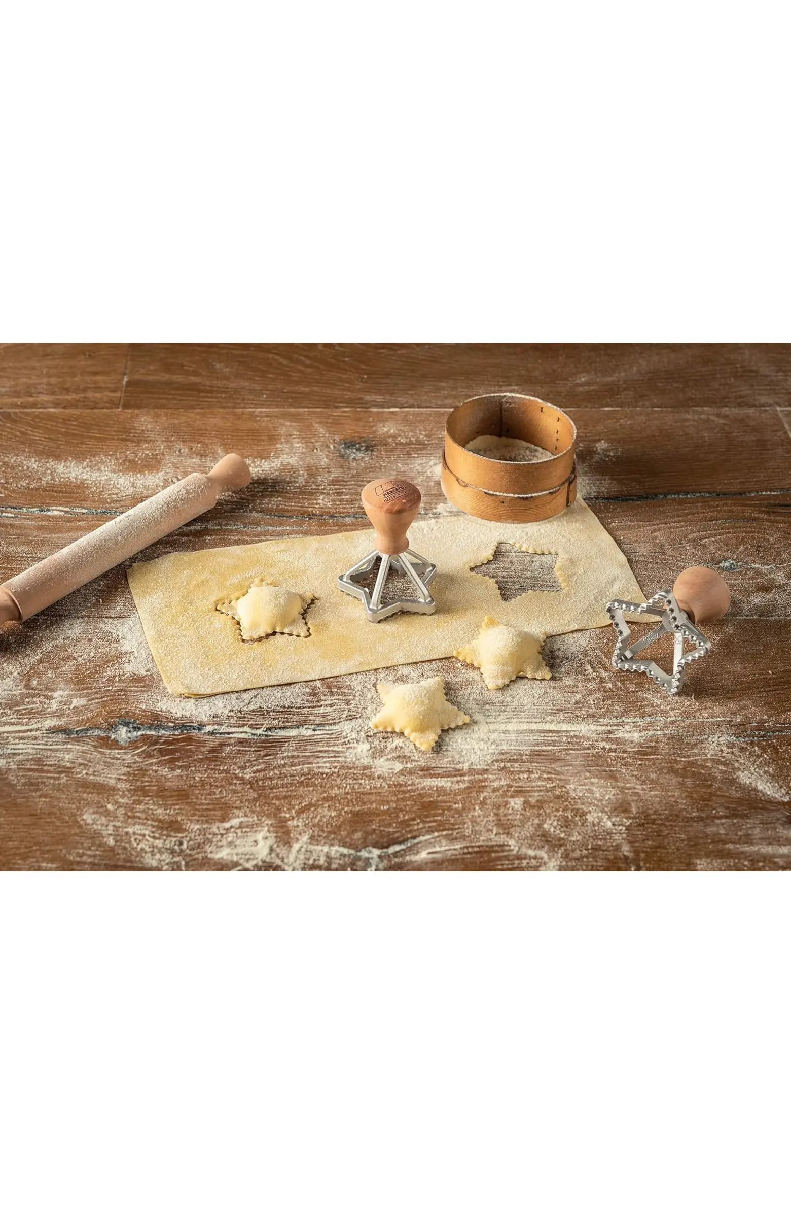 Marcato Classic Ravioli Maker Stamp, Star Shape, 2.25-Inch | Nordstrom | Nordstrom