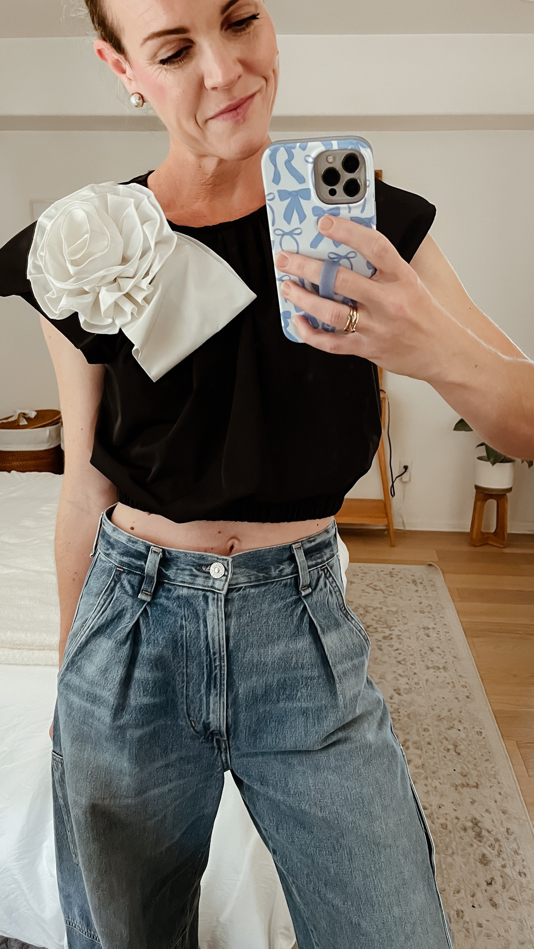 One of my favorite pre-spring purchases is now 40% off and available in all sizes. It runs a little generous so I sized down to an XS.

#LTKMothersDay #LTKootd #LTKSaleAlert