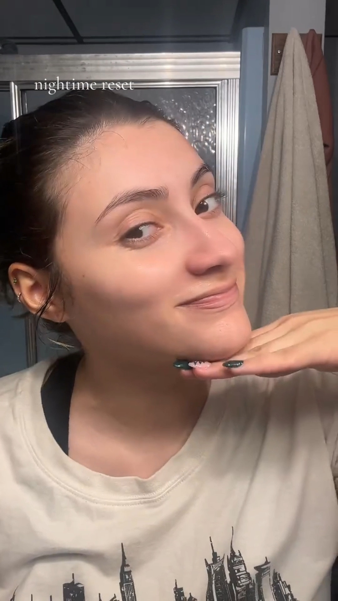 Nothing like a good nightime reset before bed  

#LTKHome #LTKFindsUnder50 #LTKBeauty