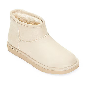 Arizona Womens Spring Flat Heel Winter Boots | JCPenney