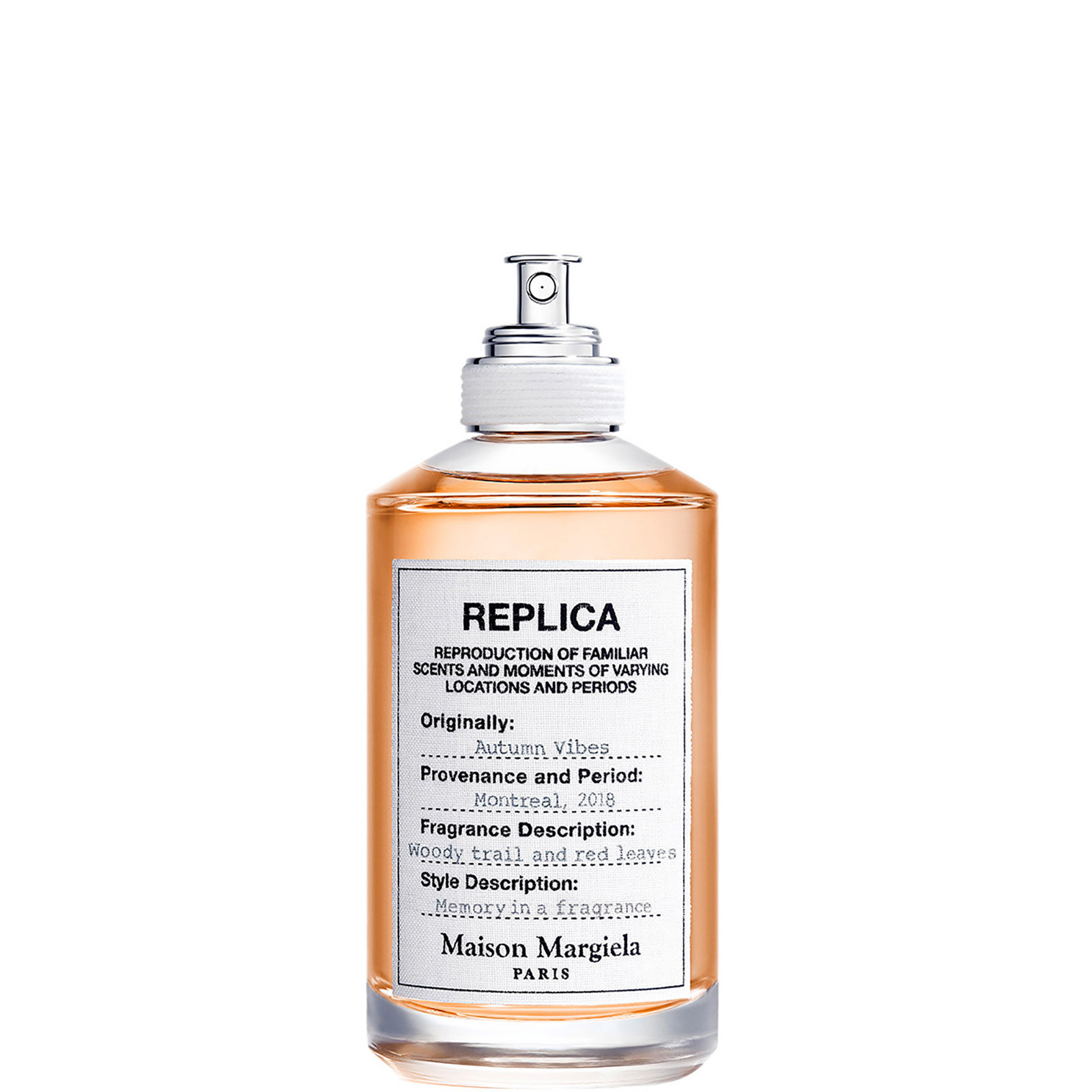 Maison Margiela Autumn Vibes Eau de Toilette 30ml | LOOKFANTASTIC | Look Fantastic (UK)