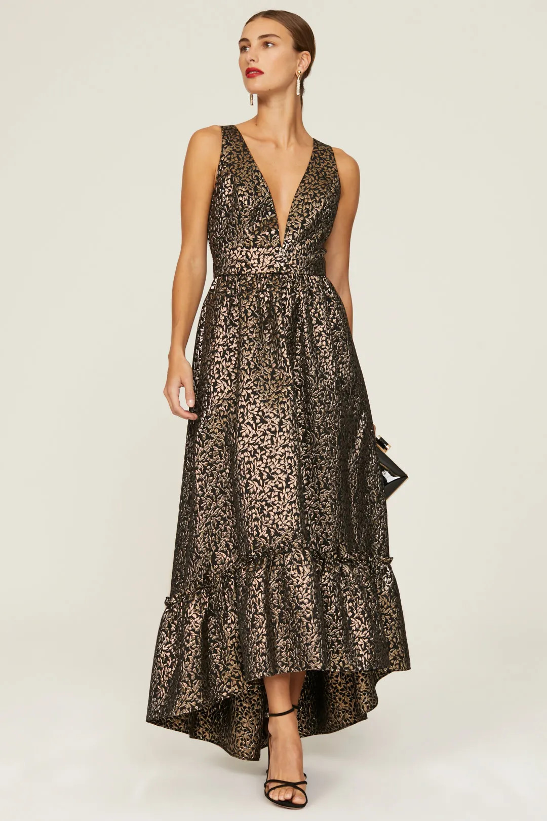 Hutch Rosario Gown | Rent the Runway