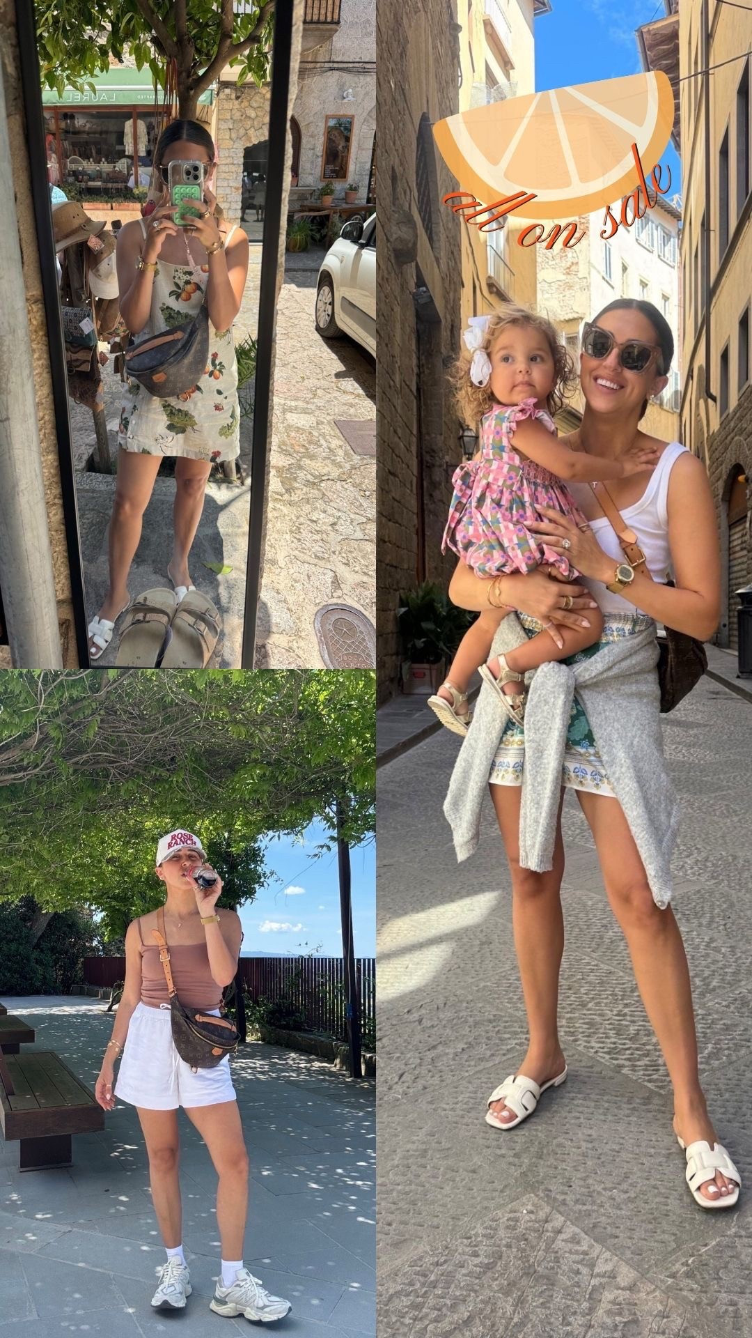 25% off vacation essentials // extra 15% off in app with code: AF15  

Sizing: tts small // 4/6 // 27"

Abercrombie, Abercrombie sale, A&F sale, A&F sale alert, sale alert, vacation edit sale, Europe trip, summer travel, Dede Raad, Dress up Buttercup, Nashville

#LTKFindsUnder100 #LTKSaleAlert #LTKTravel