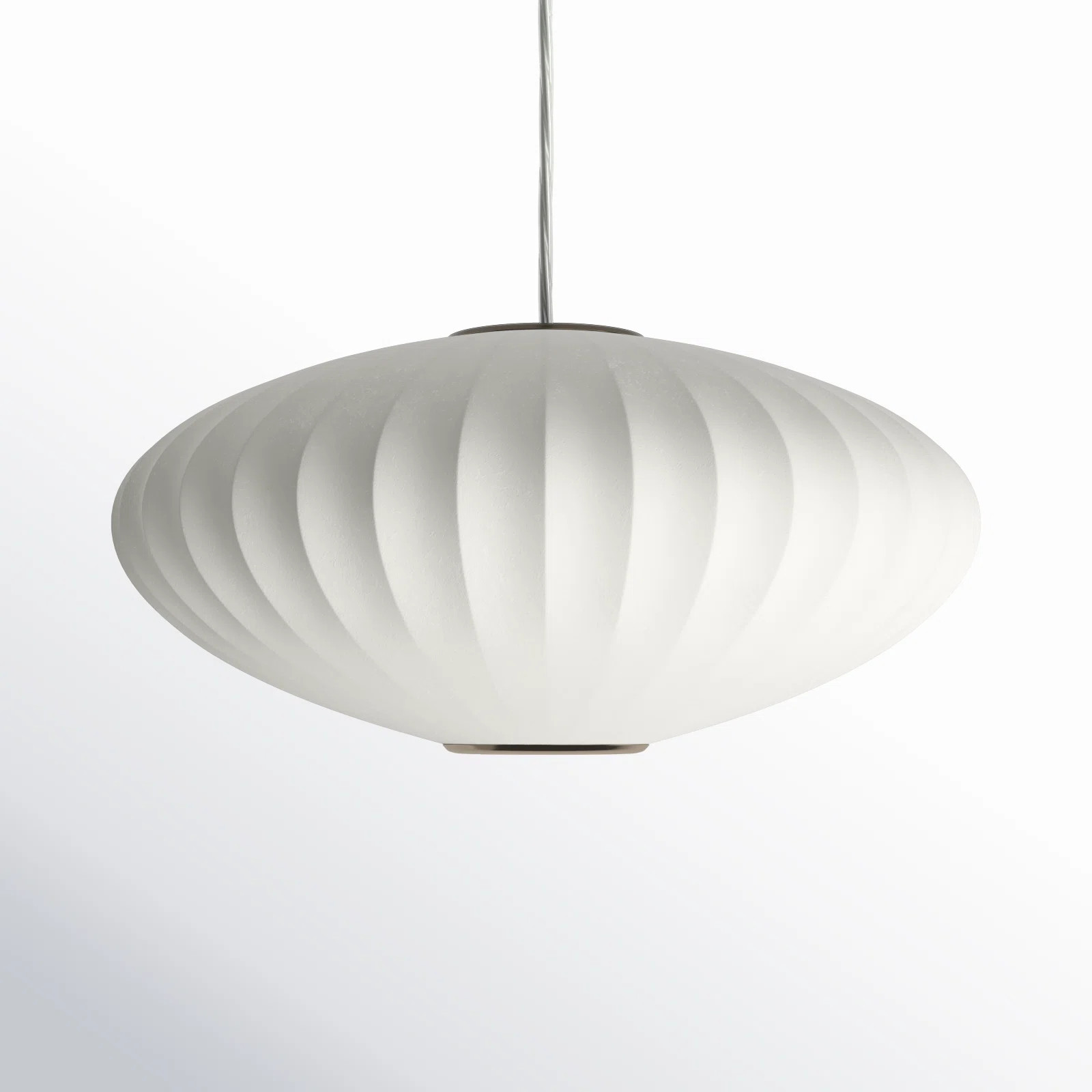 Emilio 1 - Light Chrome Single Pendant | Wayfair North America