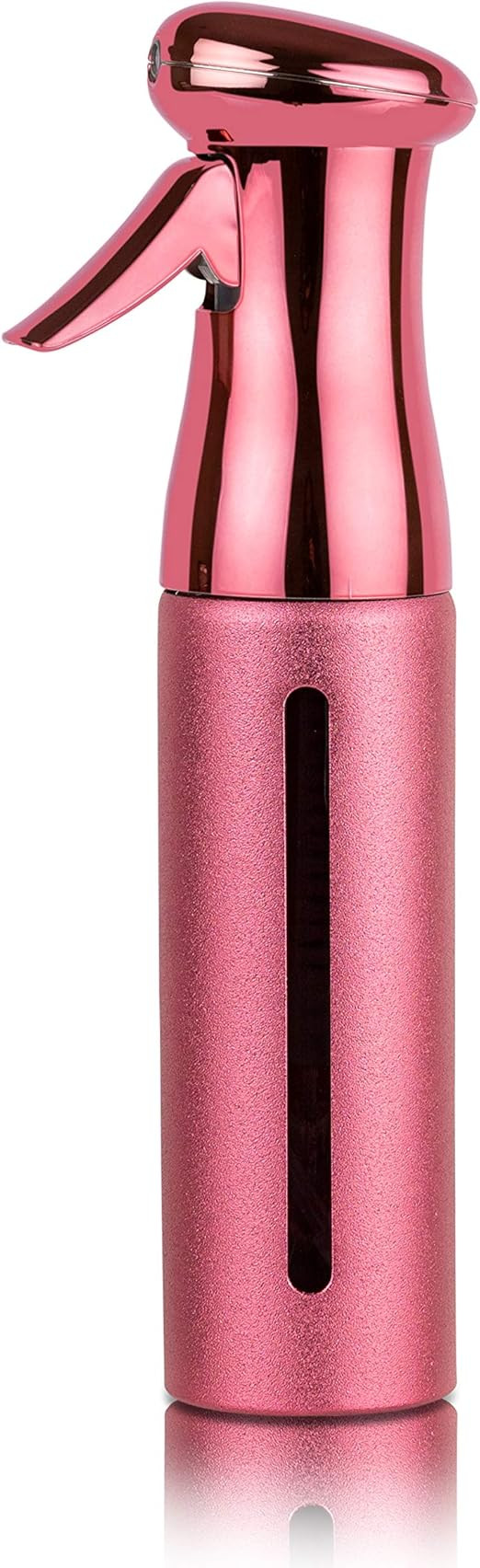 Salon Style Hair Spray Bottle (10oz) Patent – 360 Ultra Fine Water - Continuous Aerosol Free Tr... | Amazon (US)