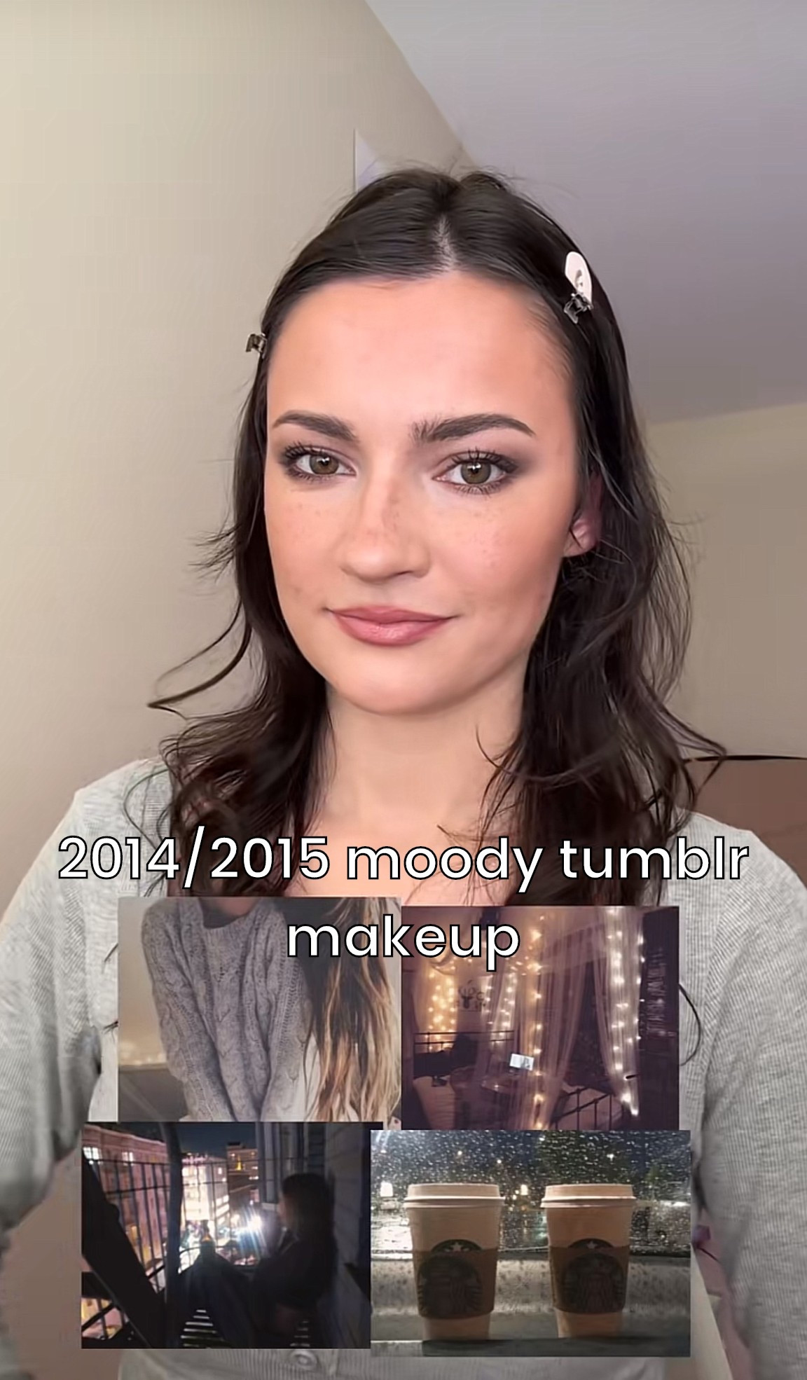 2014/2015 moody tumblr makeup look 🌧️📸🌃
it’s definitely giving “if i stay” vibes 

#LTKBeauty #LTKgrwm