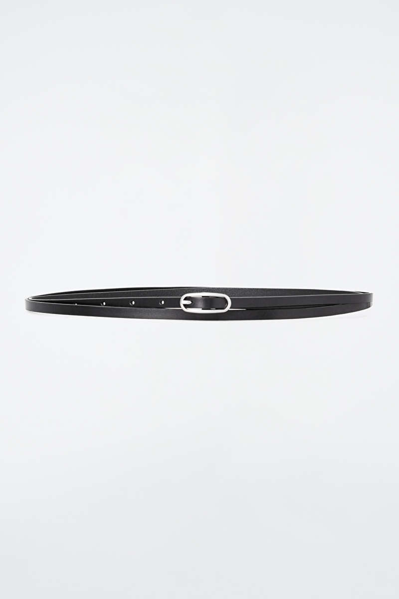 DOUBLE-WRAP LEATHER BELT | COS UK