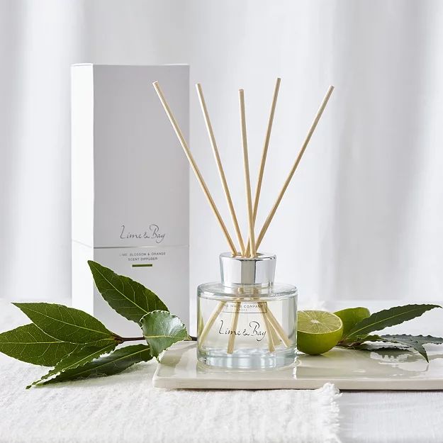 Lime & Bay Diffuser | The White Company (UK)